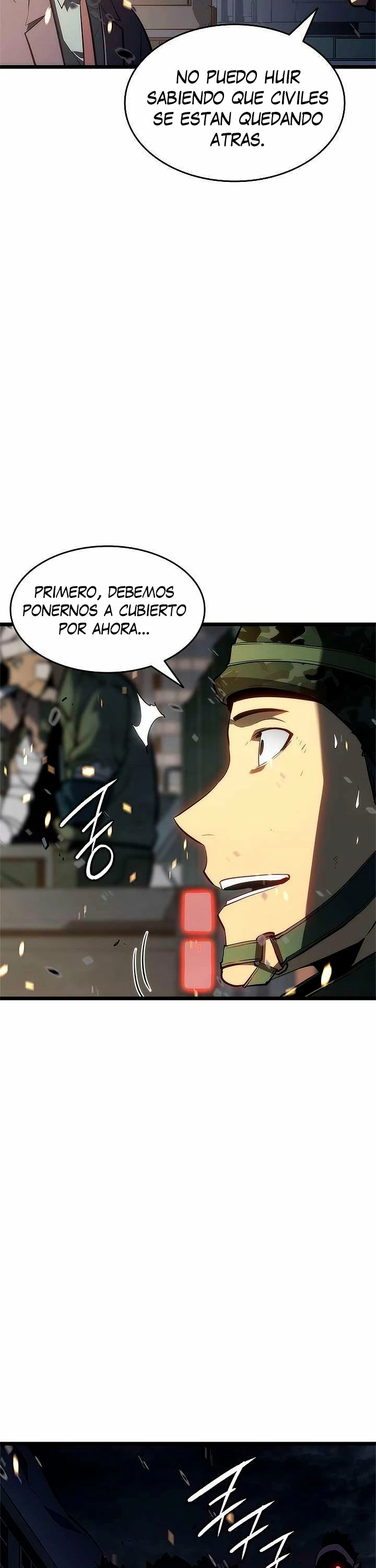 Solo Subiendo de level > Capitulo 134 > Page 31
